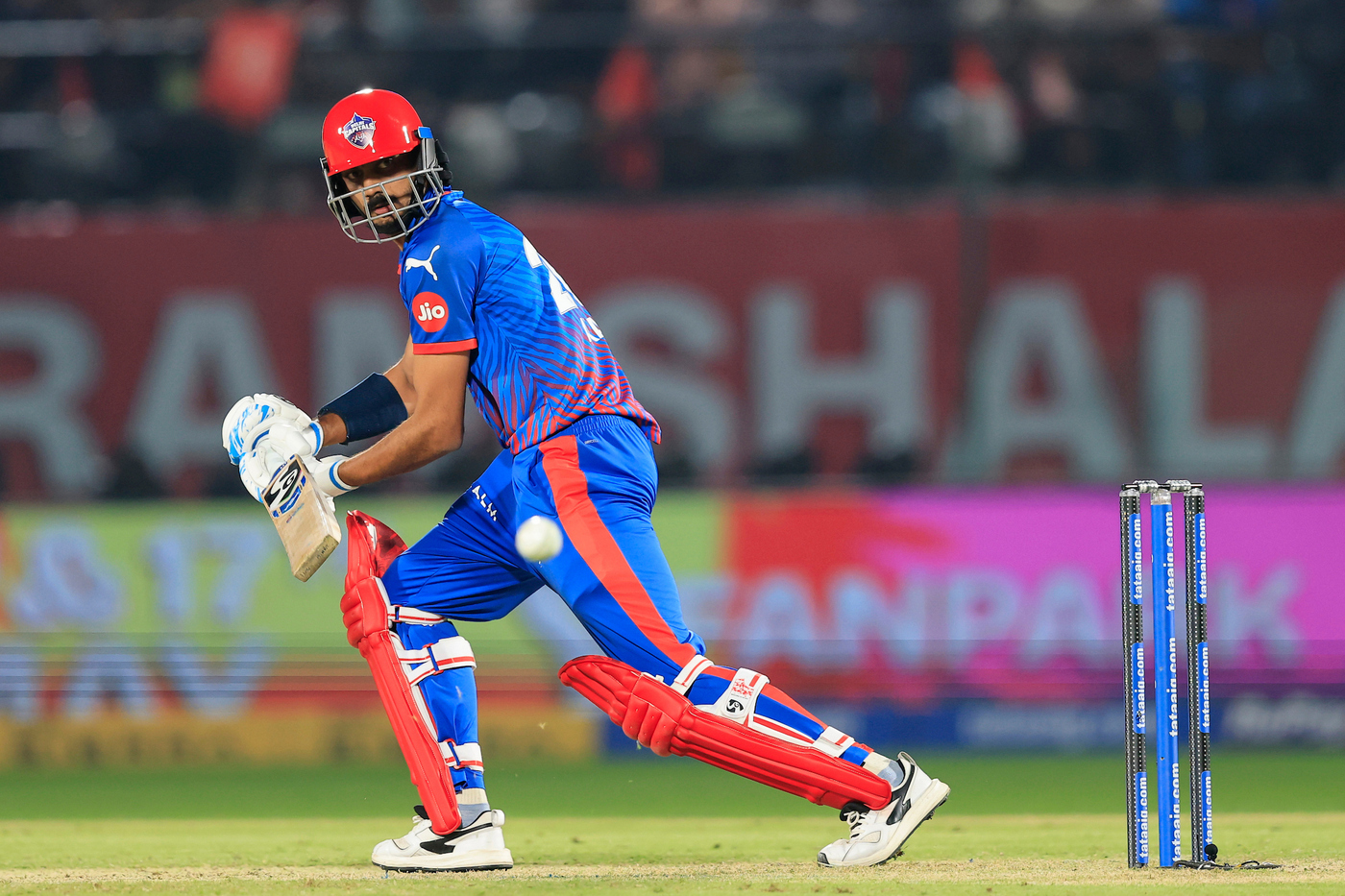 Miller, Axar, Ashutosh Guide DC Past PBKS