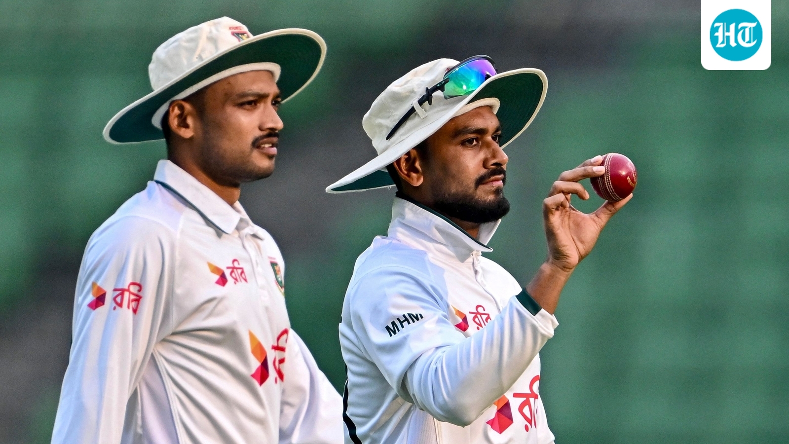 Miraz And Taskin Exploit Pakistan Middle-Order Collapse