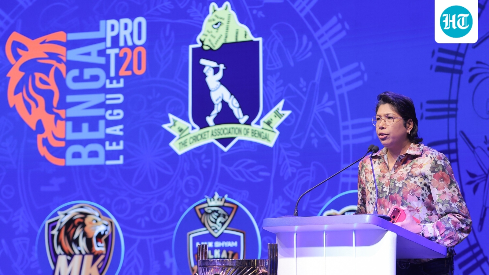 Mita Paul Leads Women's Picks in Bengal T20 League Auction
