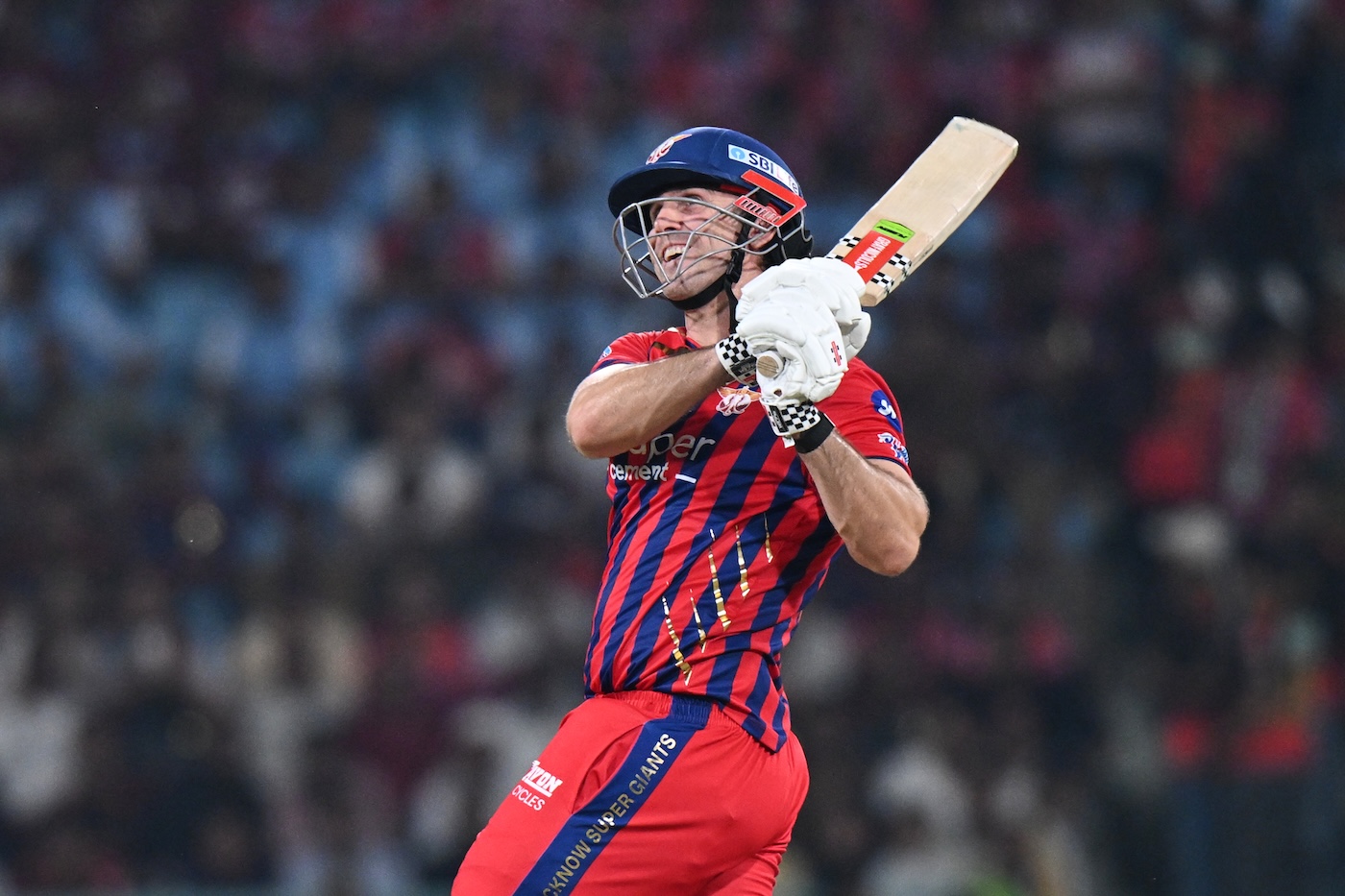 Mitchell Marsh Surges To Orange Cap Sixth Spot