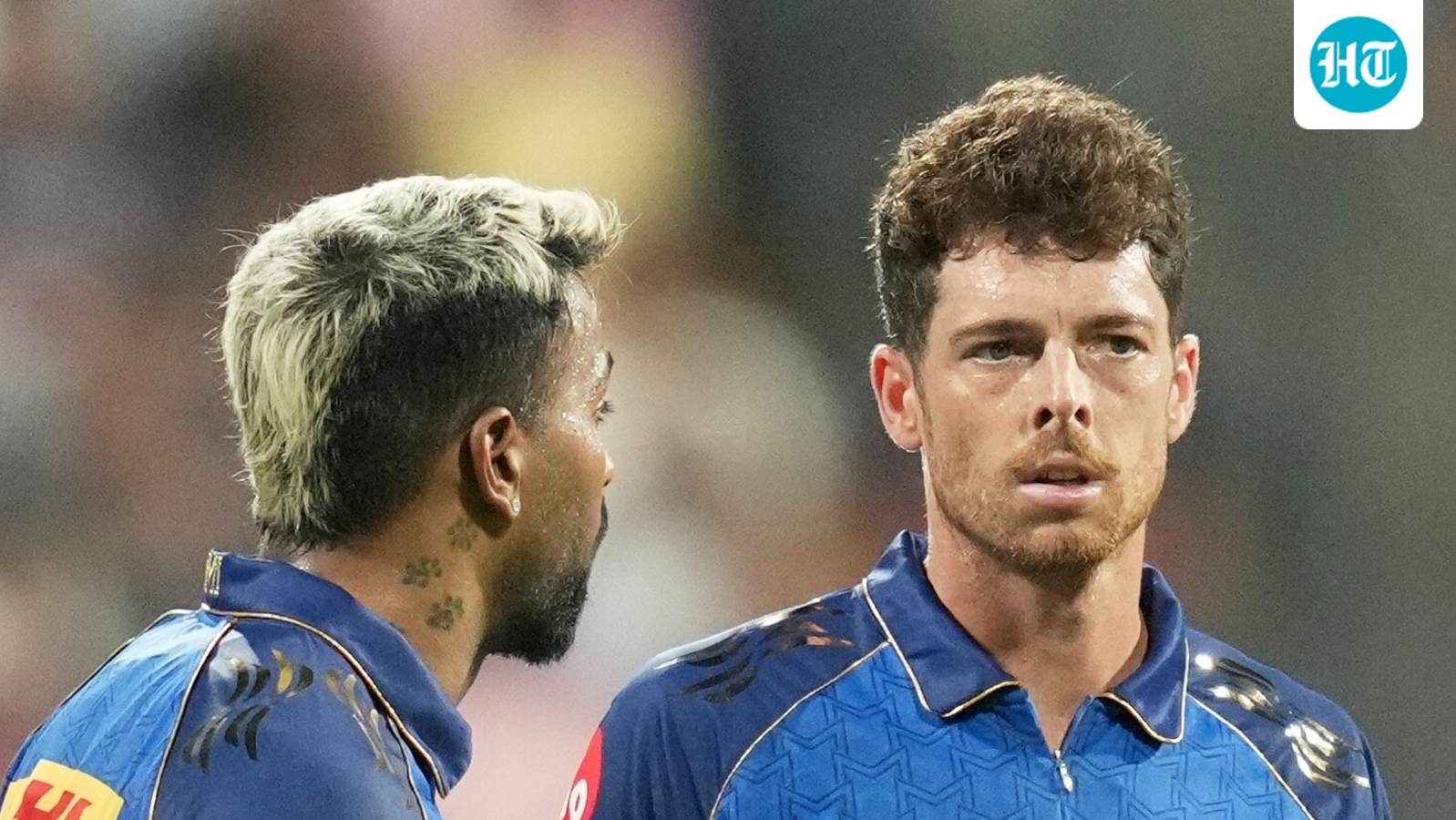 Mitchell Santner Out Of New Zealand's First England Test