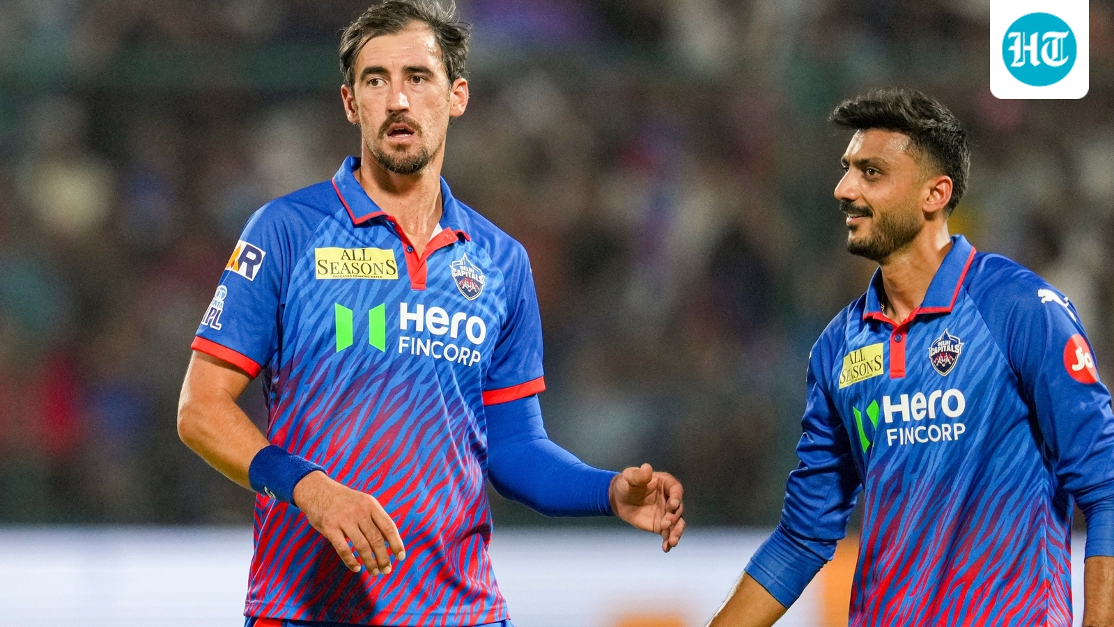 Mitchell Starc Is Institution Guiding Delhi Capitals Youngsters