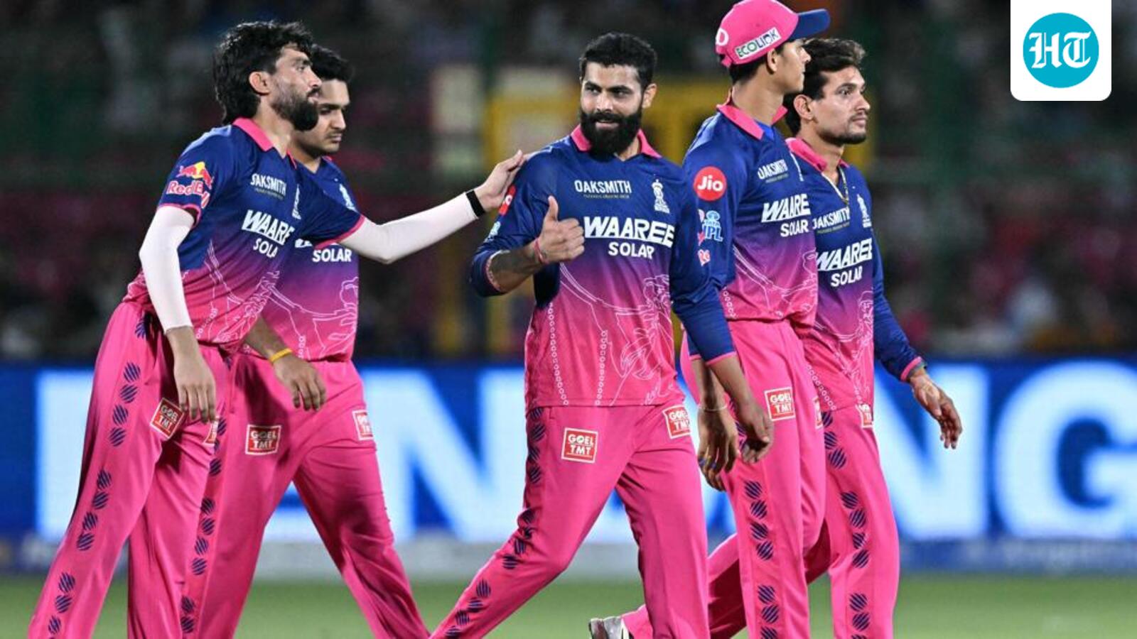 Mittals And Poonawalla Acquire Rajasthan Royals For $1.65bn