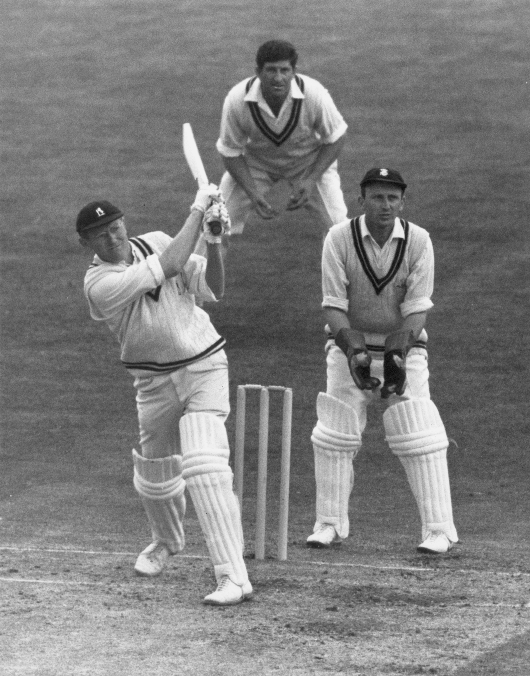 MJK Smith, Former England Captain, Dies Aged 92