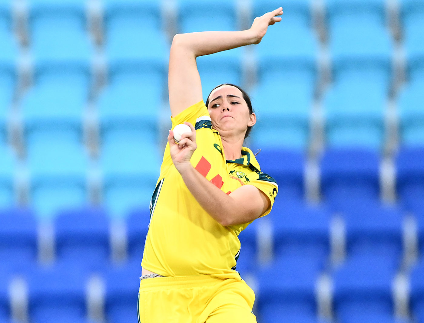 Molineux Fit To Lead; Hamilton, Harris Named For T20 World Cup