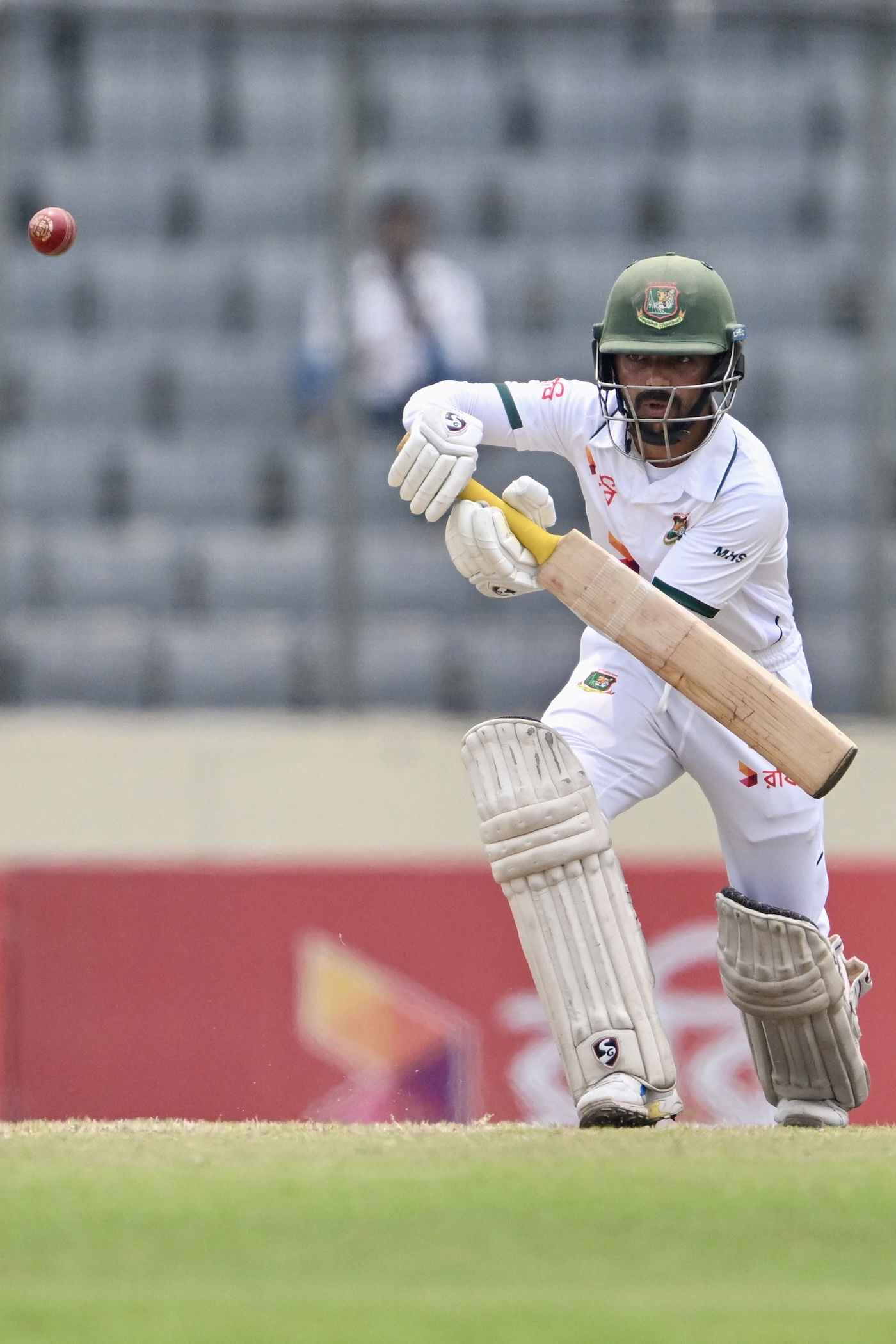 Mominul And Shanto Extend Bangladesh Lead Fourth Day