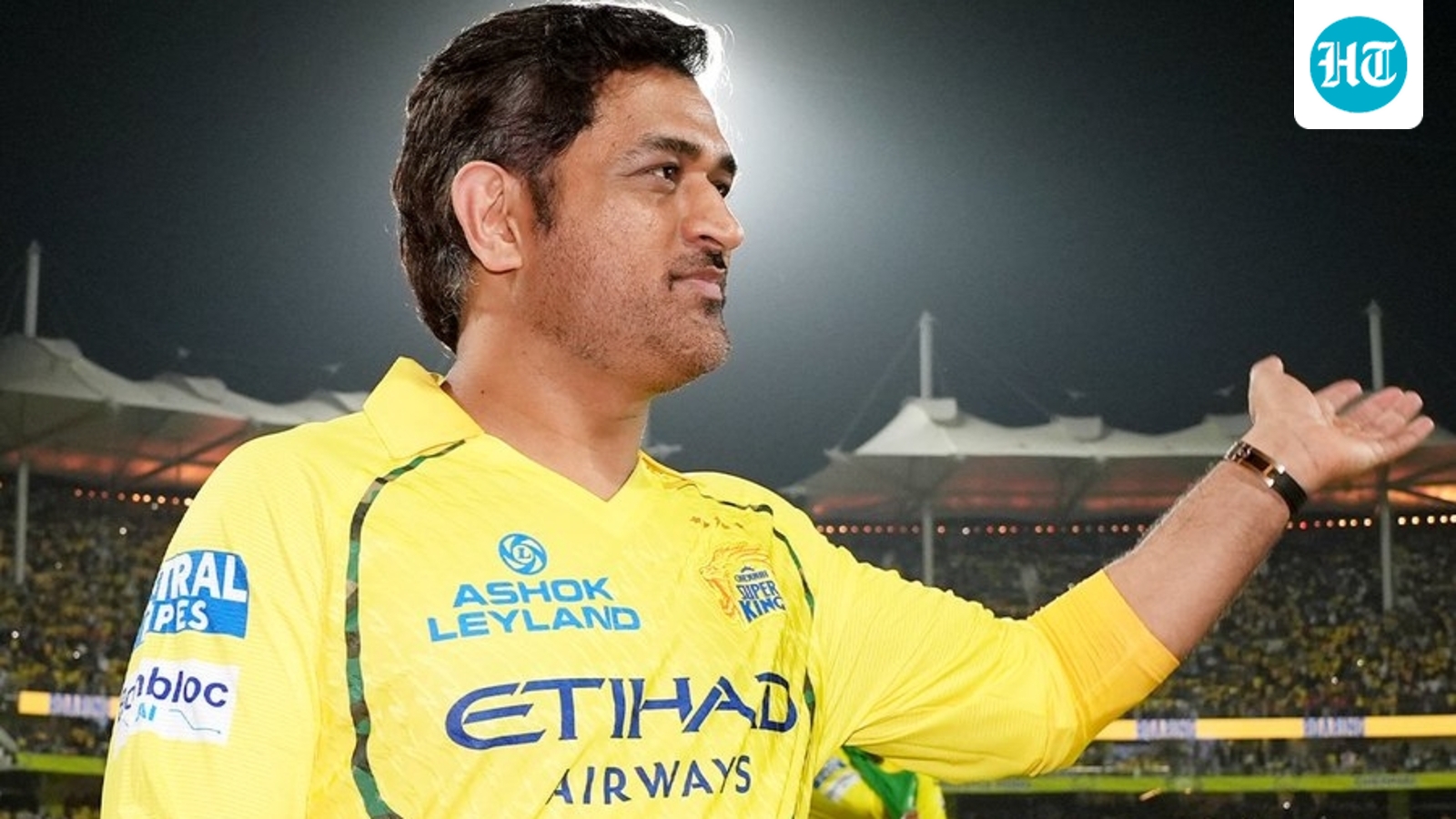 MS Dhoni's Emotional Lap Leaves CSK Fans Questioning Future