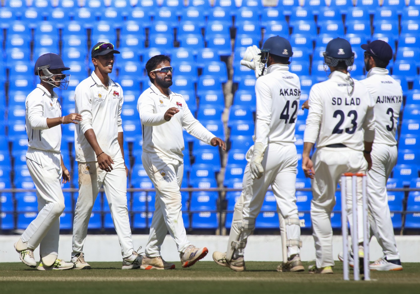 Mumbai Cricket Association Introduces Contract System For Domestic Players