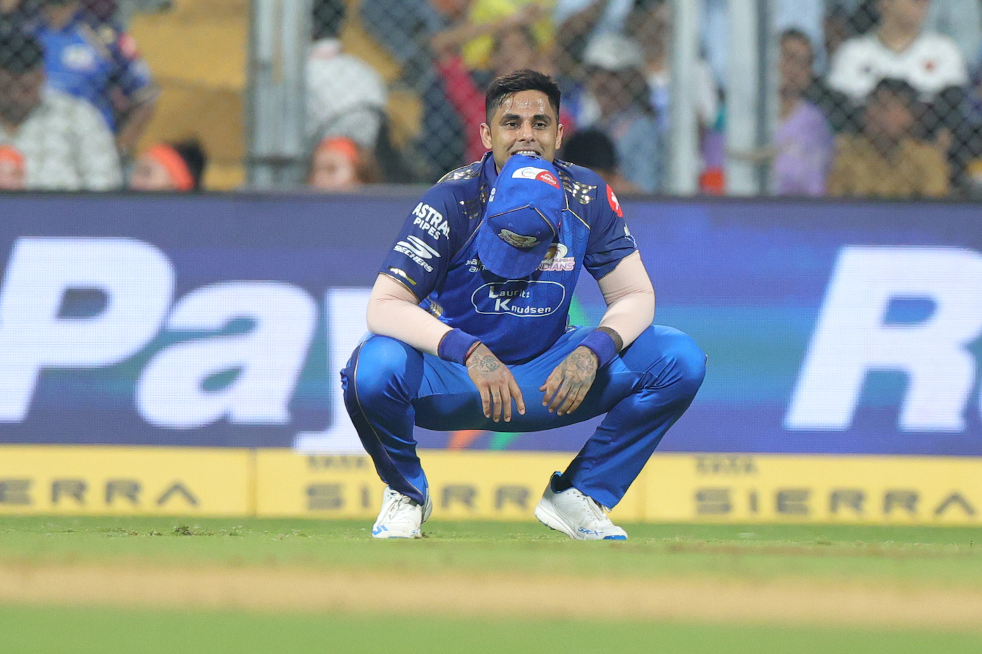 Mumbai Indians And Lucknow Super Giants Battle For Survival