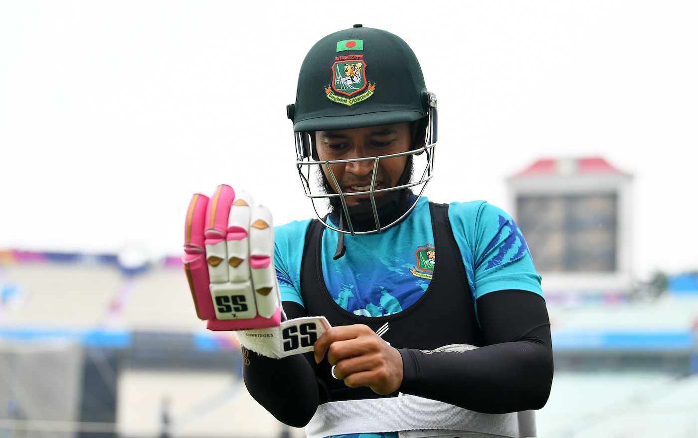 Mushfiqur Rahim Rules Out ODI Comeback Despite Recall Offer