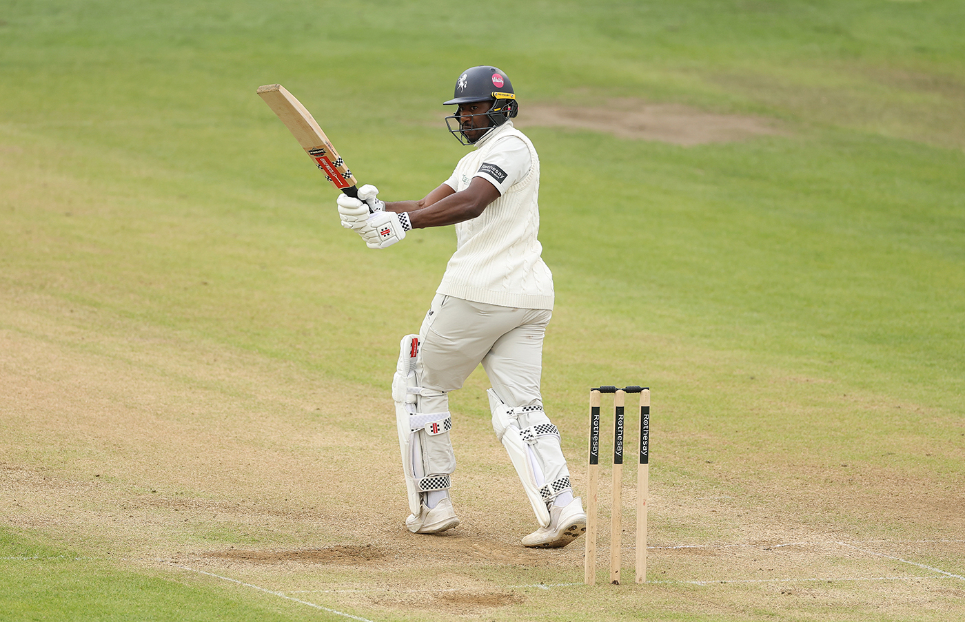 Muyeye Century Powers Kent To Back-To-Back Wins