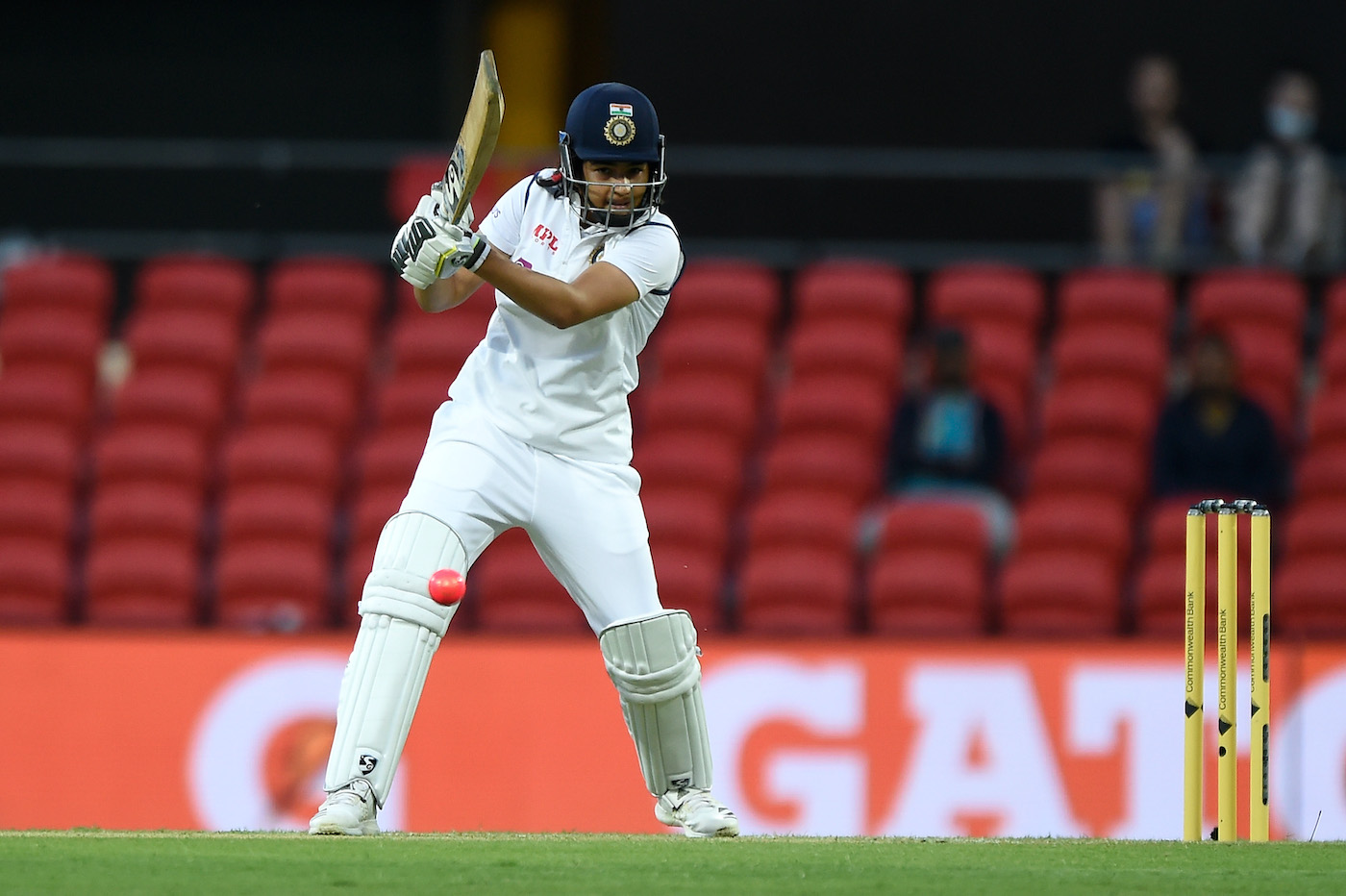 Nandani, Charani Called Up For England Test Series