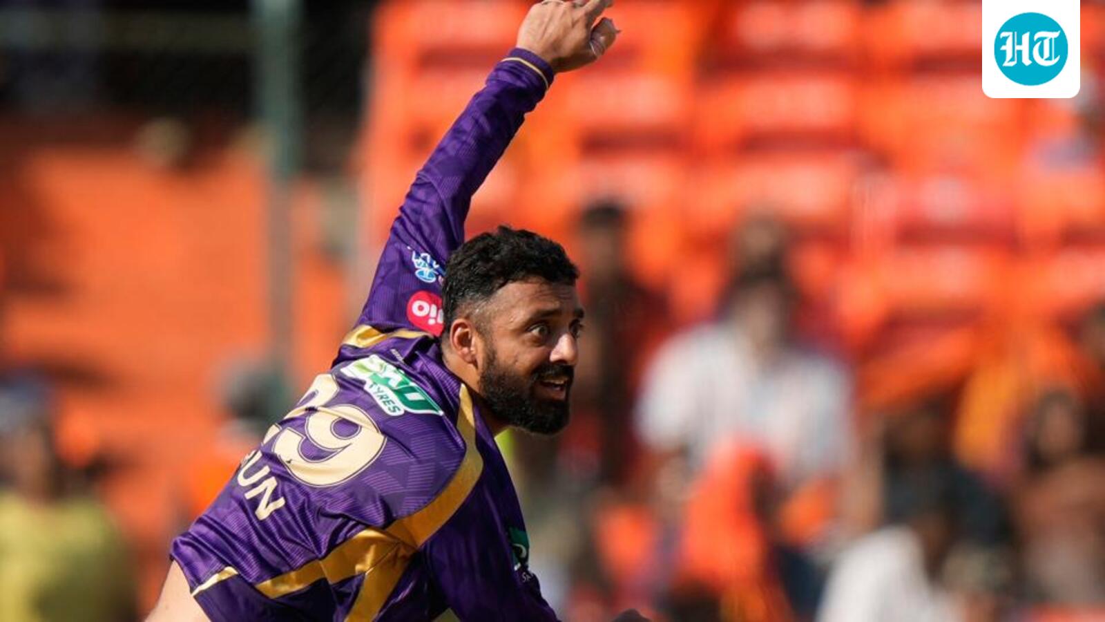 Narine, Chakravarthy Seal KKR's Third Straight Win