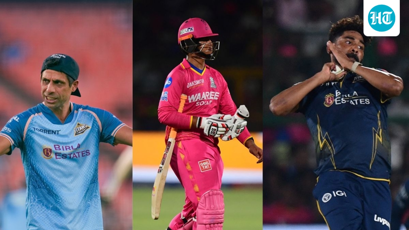 Nehra's Masterstroke Neutralises Sooryavanshi In GT vs RR