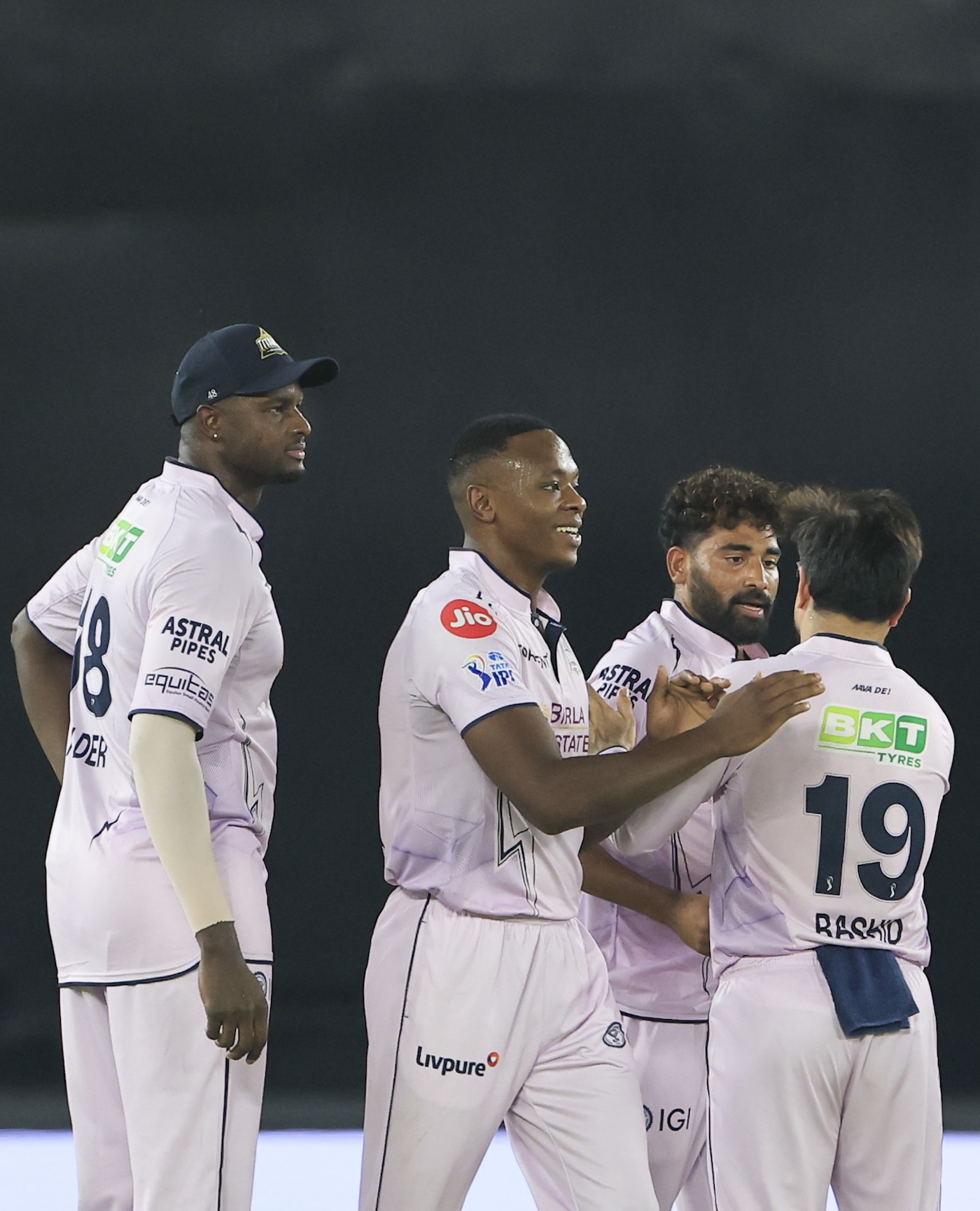 Nehra's Test-Match Philosophy Transforms Gujarat Titans' Attack