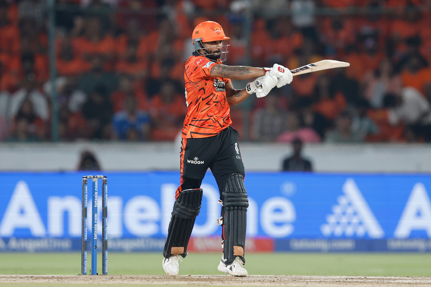 Nitish Kumar Reddy Carves Niche As Allrounder