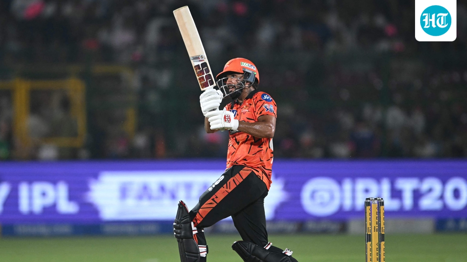 Nitish Kumar Reddy Out Of SRH vs KKR IPL 2026 Due To Illness