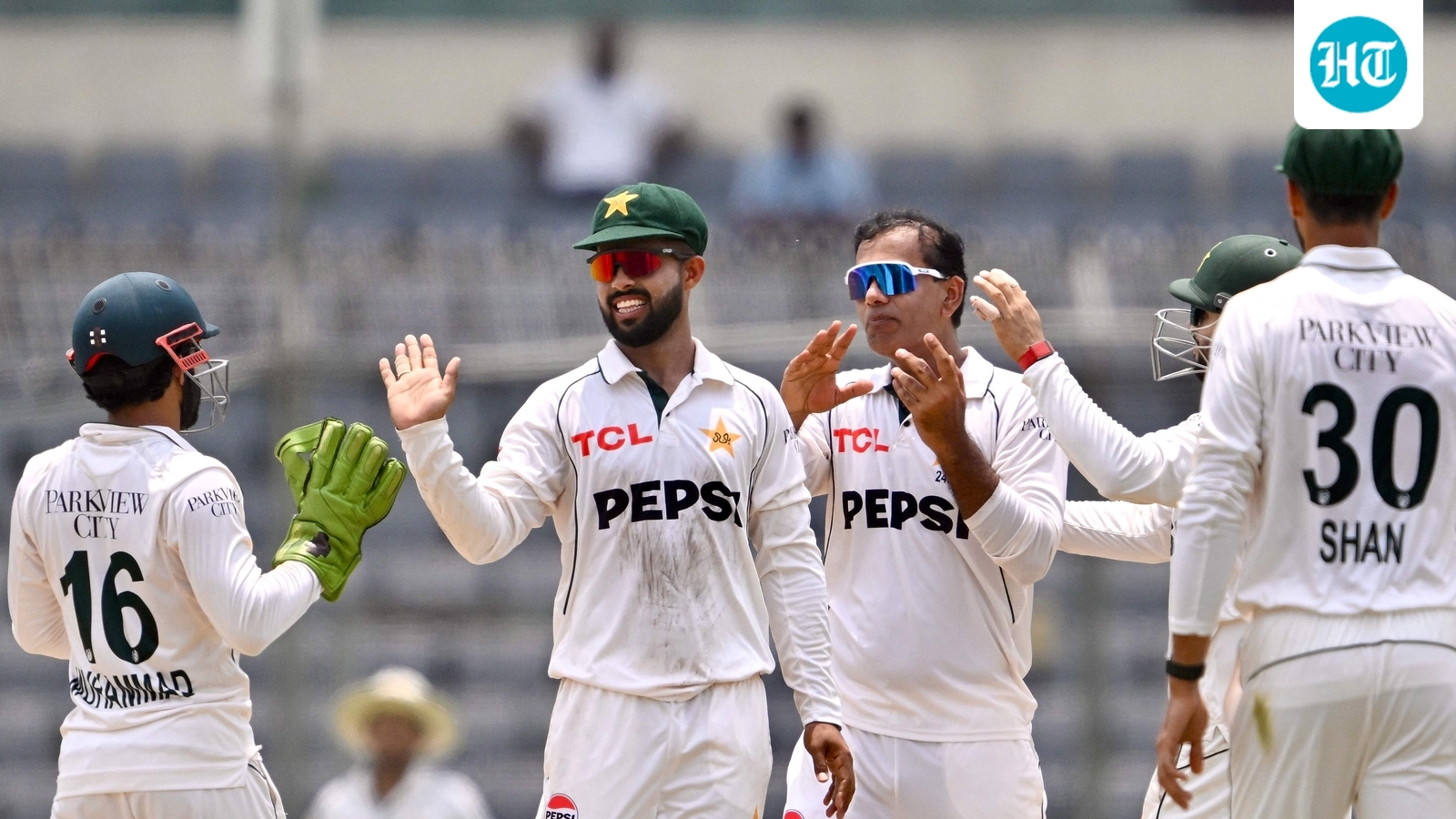 Noman Ali Becomes Oldest Bowler With 100 Test Wickets