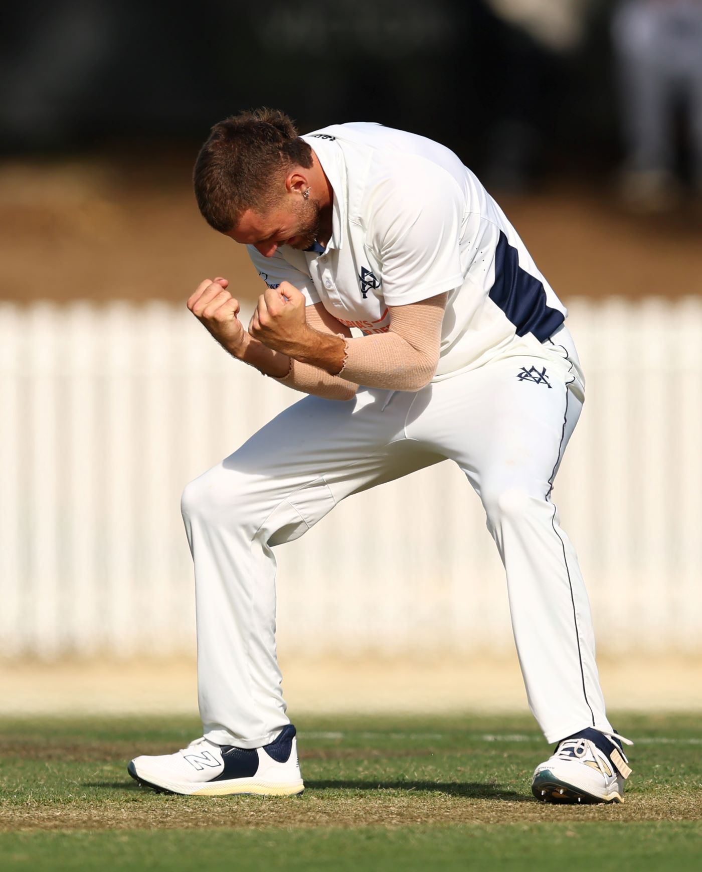 O'Neill Leads Nottinghamshire Rout Despite Weather Delays