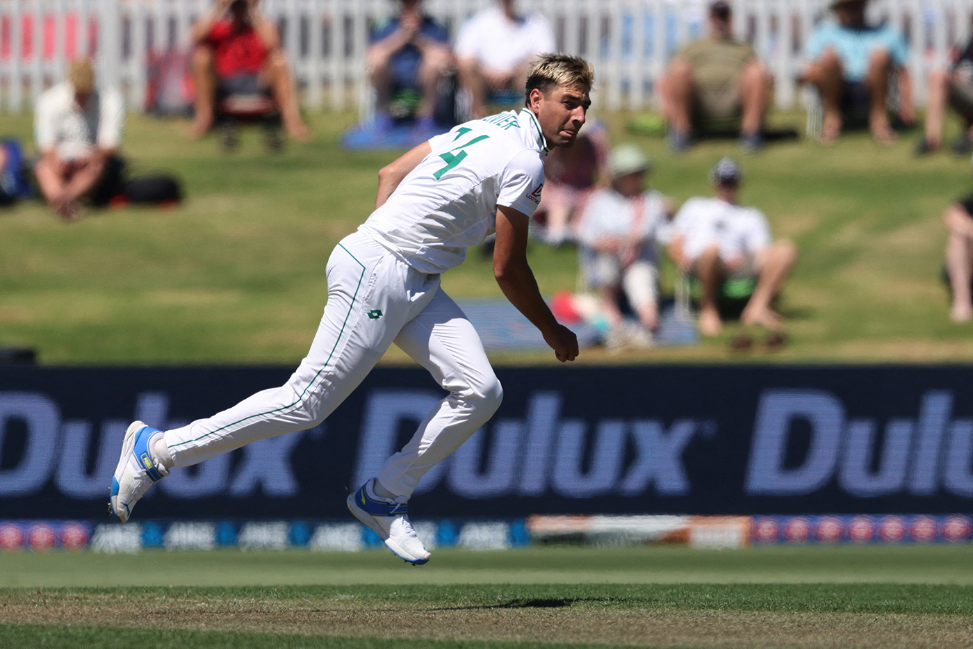 Olivier Fast-Tracked to Durham After Roach Injury