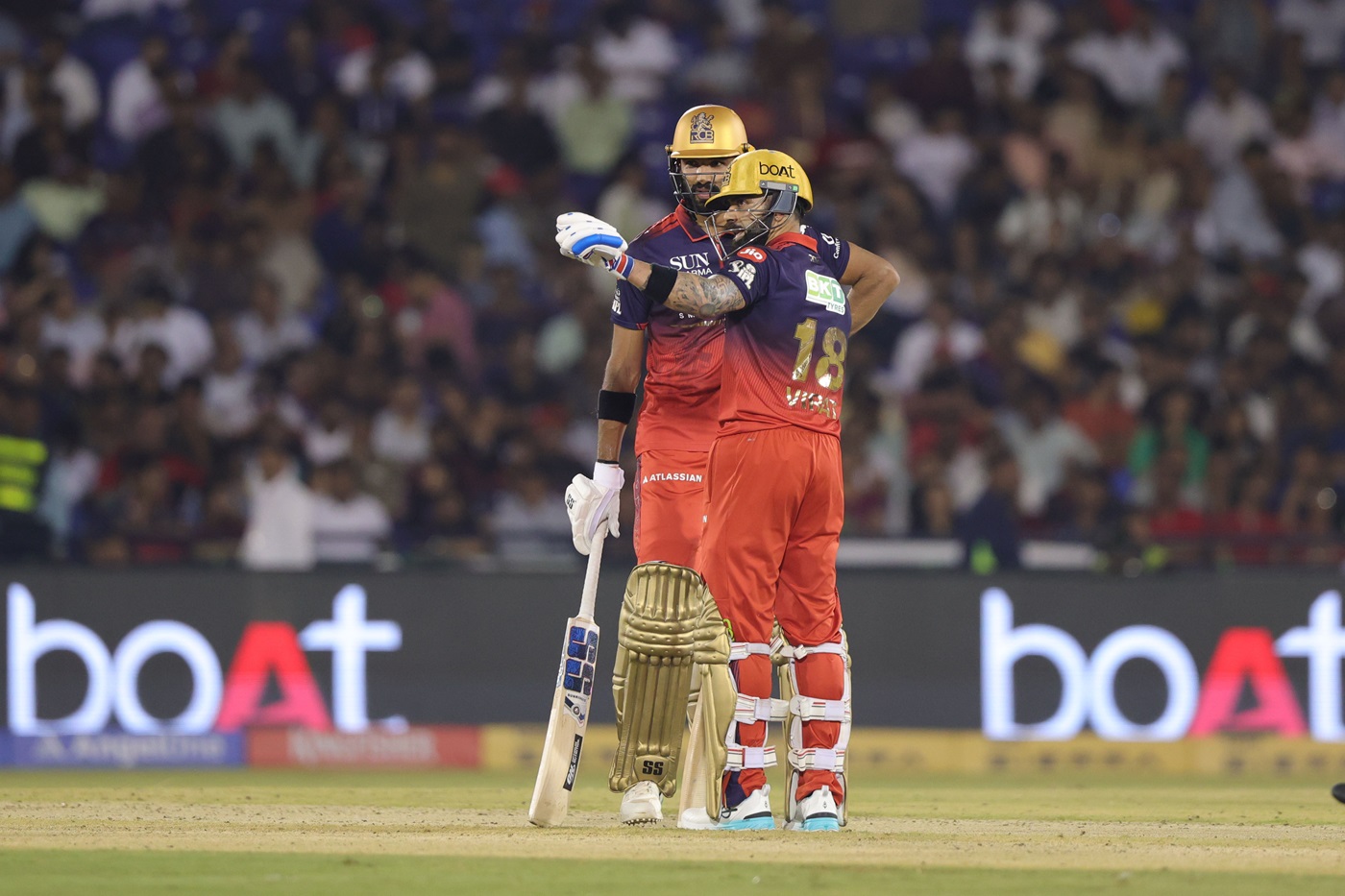 Padikkal: Kohli Showed Why He Is Who He Is