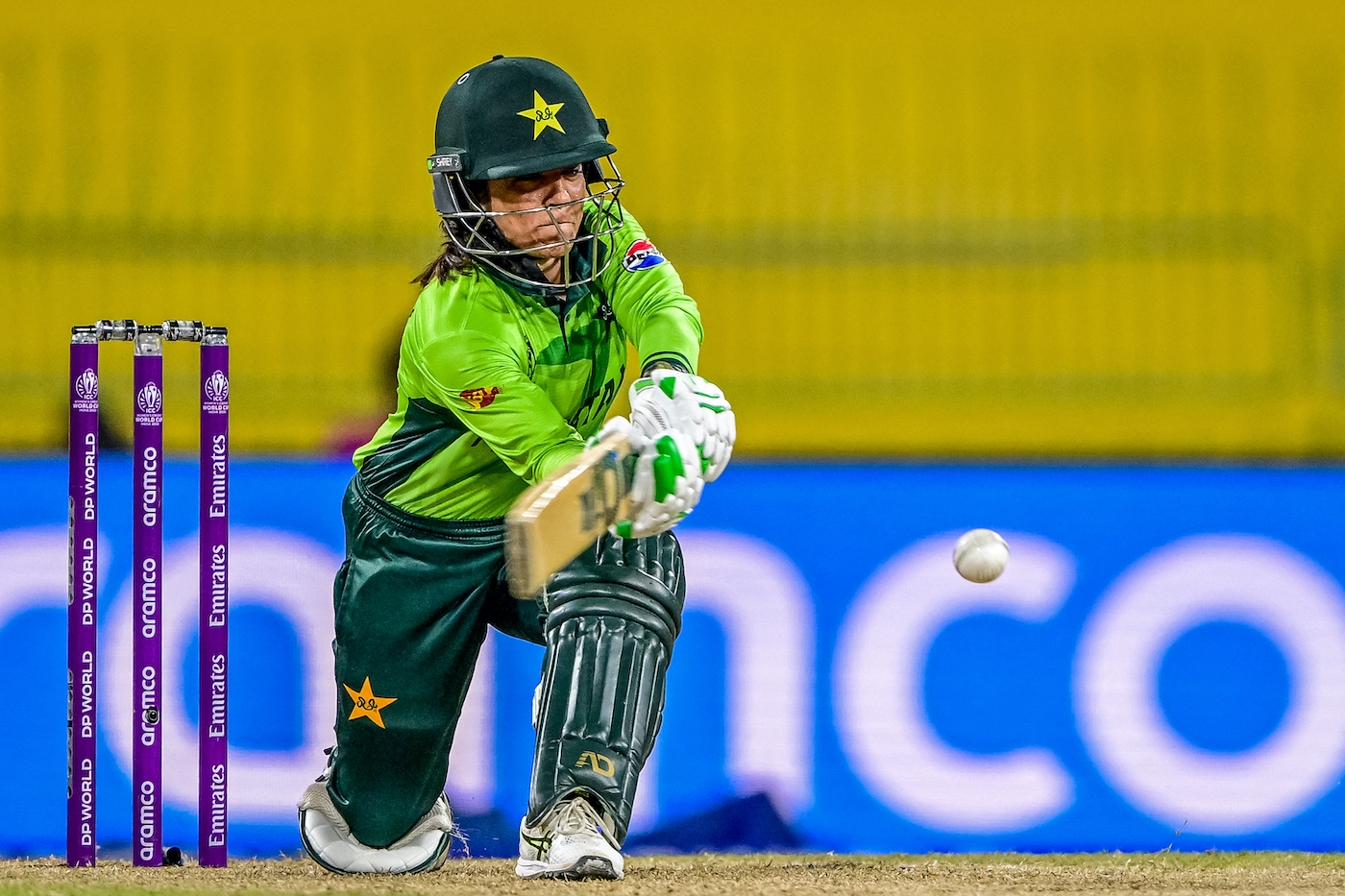 Pakistan Drop Sidra Amin, Recall Iram Javed For Zimbabwe T20s