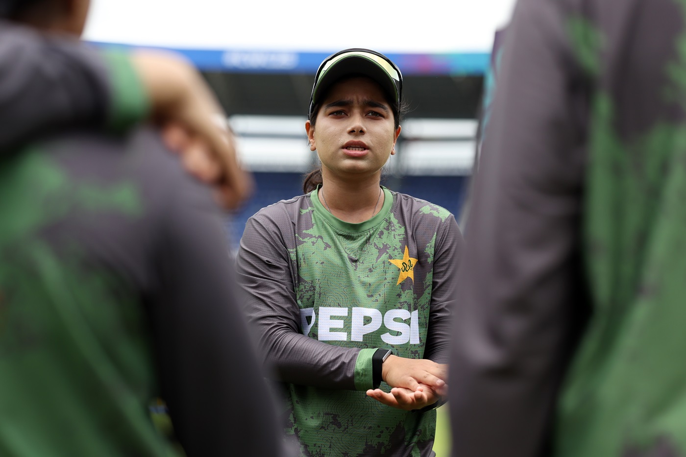 Pakistan Names Iram Javed For T20 World Cup Squad