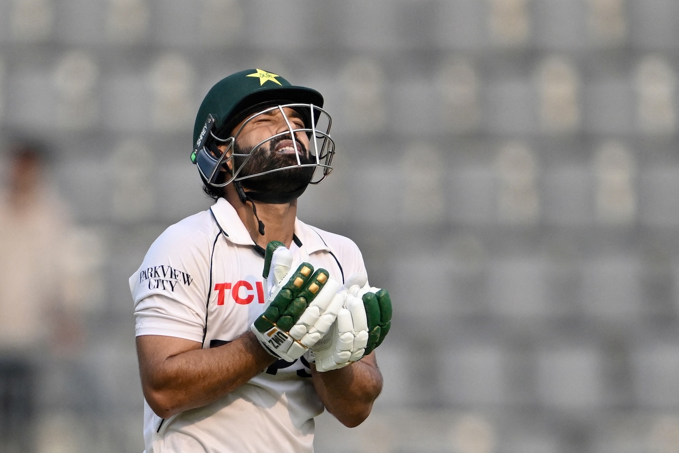 Pakistan Need 121 Runs With Three Wickets Left