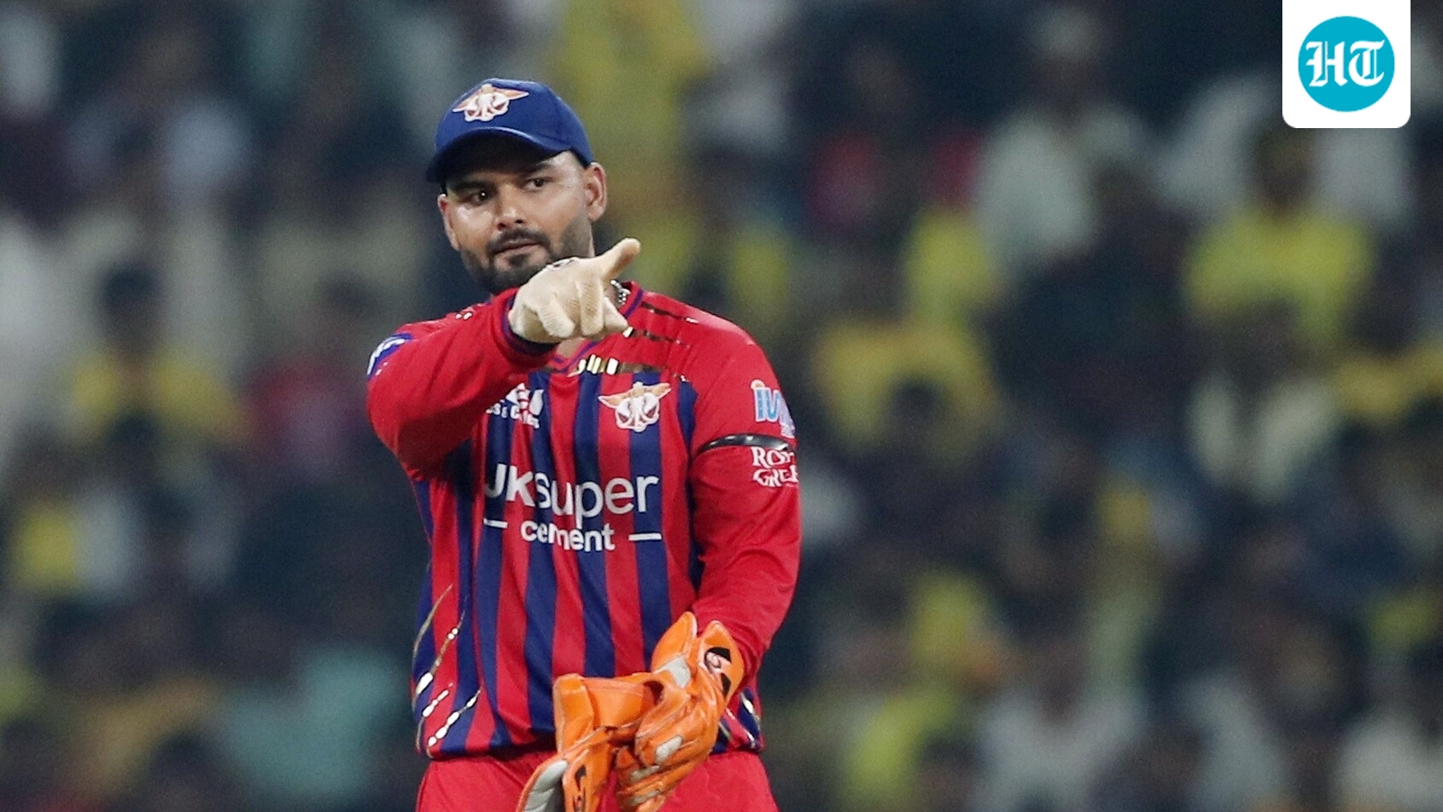 Pant's Batting Absence Sparks LSG Leadership Questions