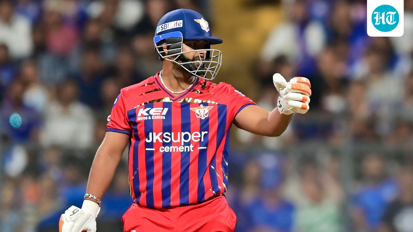 Pant's Form Slump Undermines LSG Captaincy Decisions