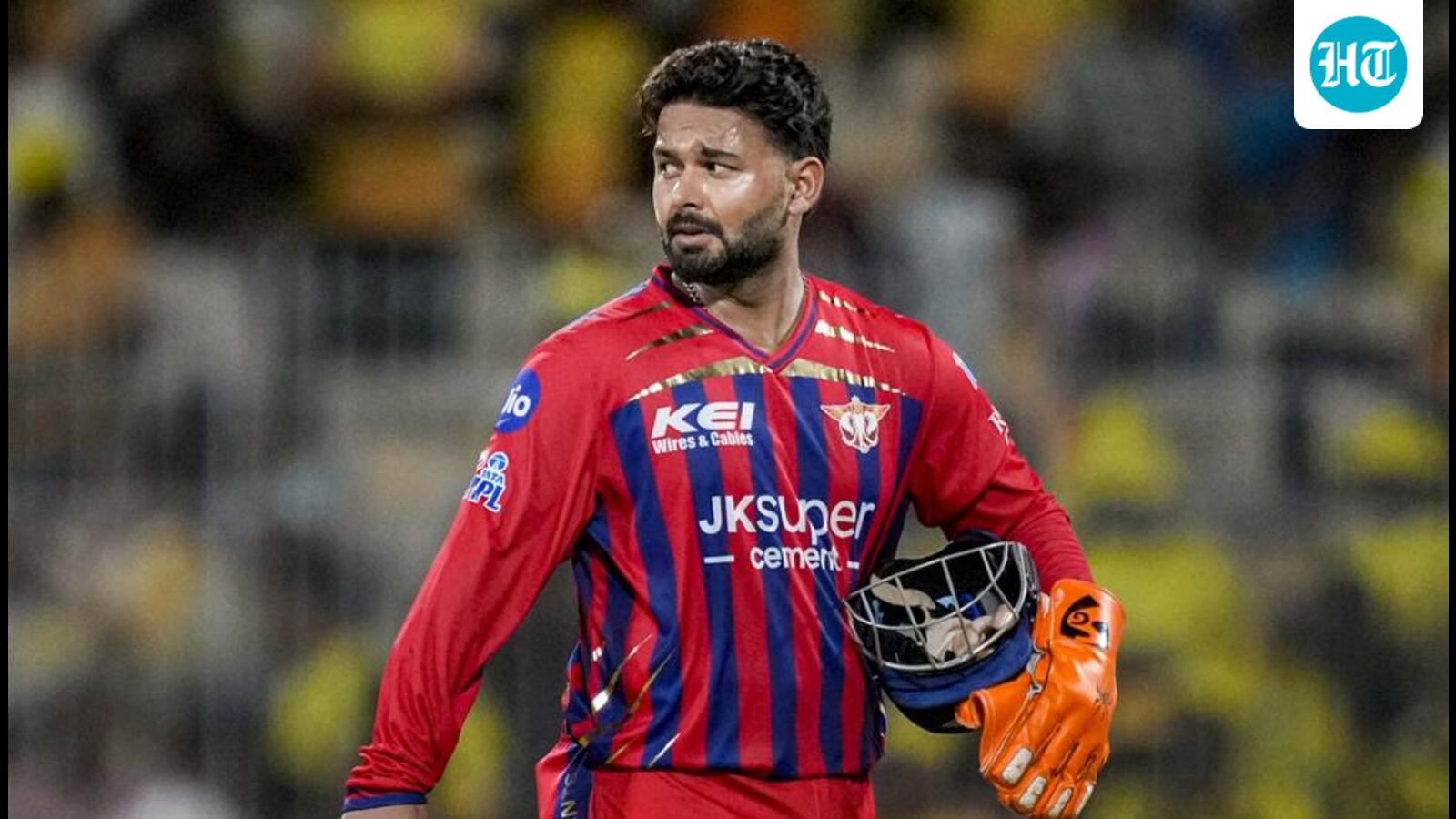 Pant Stripped Of Test Vice Captaincy, Loses ODI Spot