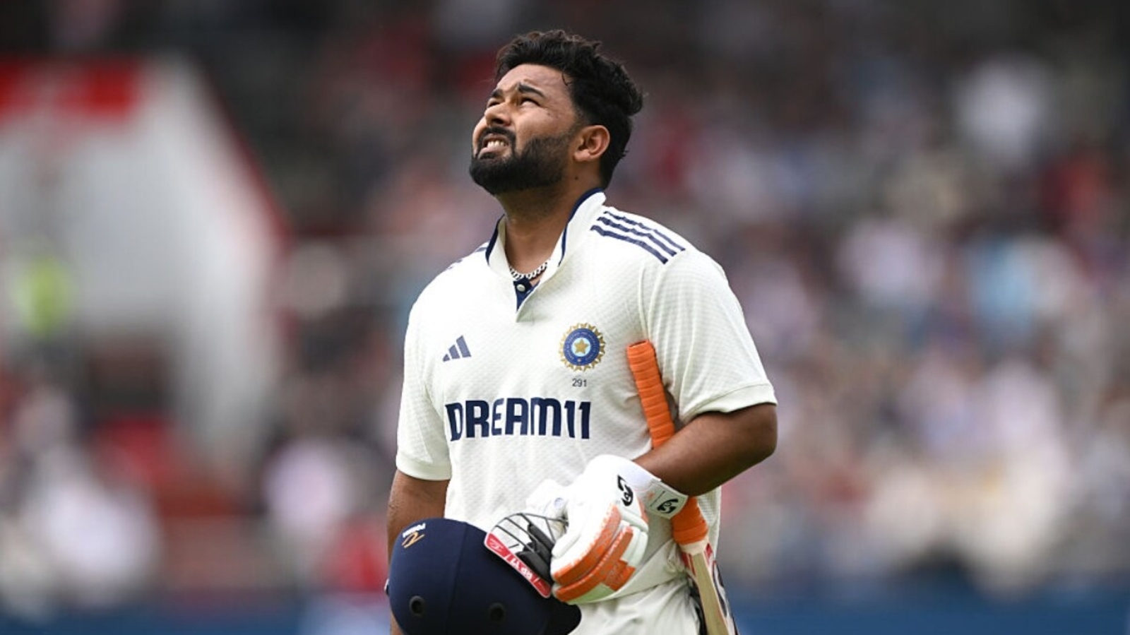 Pant Stripped Of Vice-Captain Role; Bumrah Rested For AFG Series