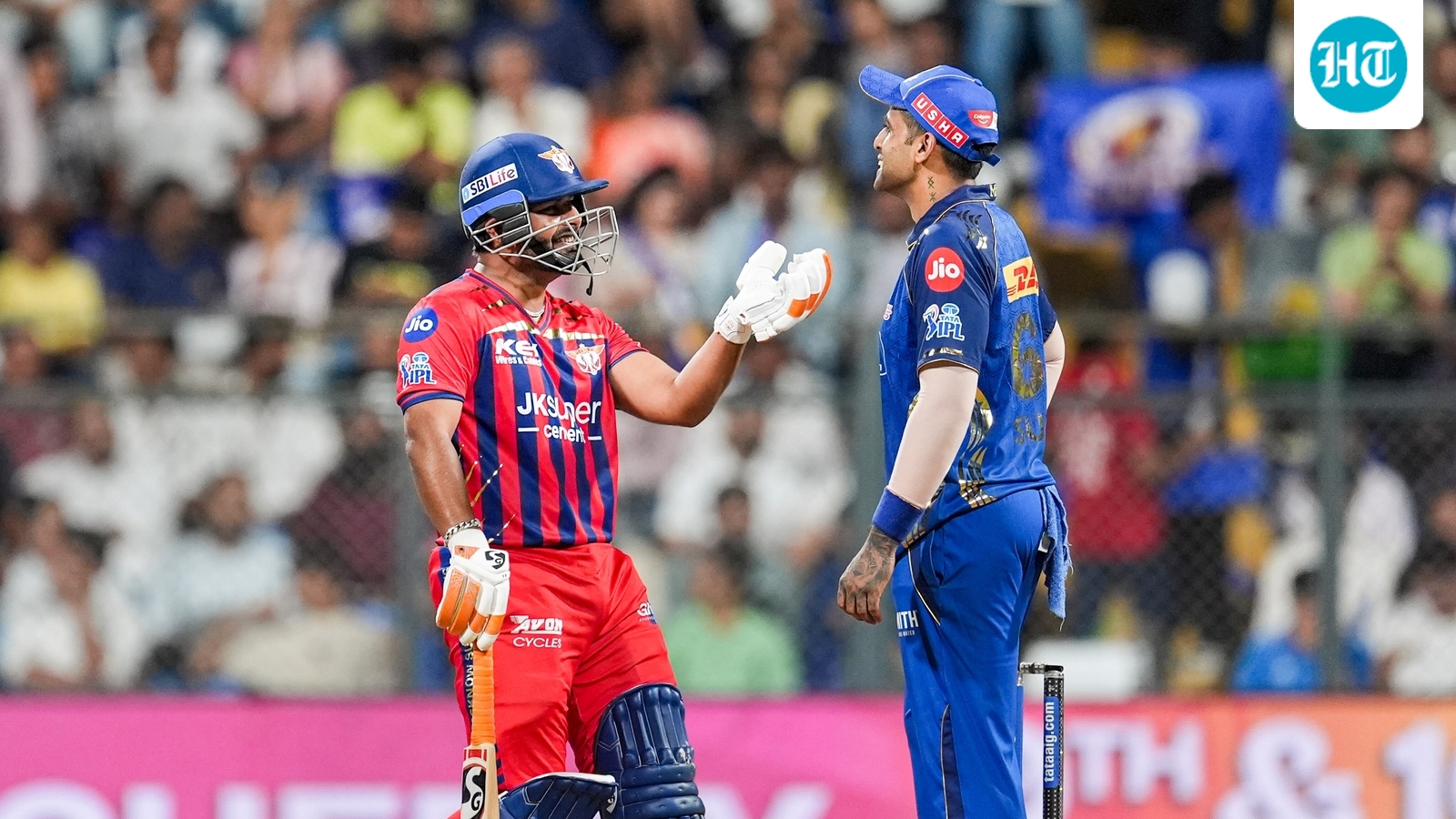 Pant Struggles To Explain LSG's Sixth Straight Loss