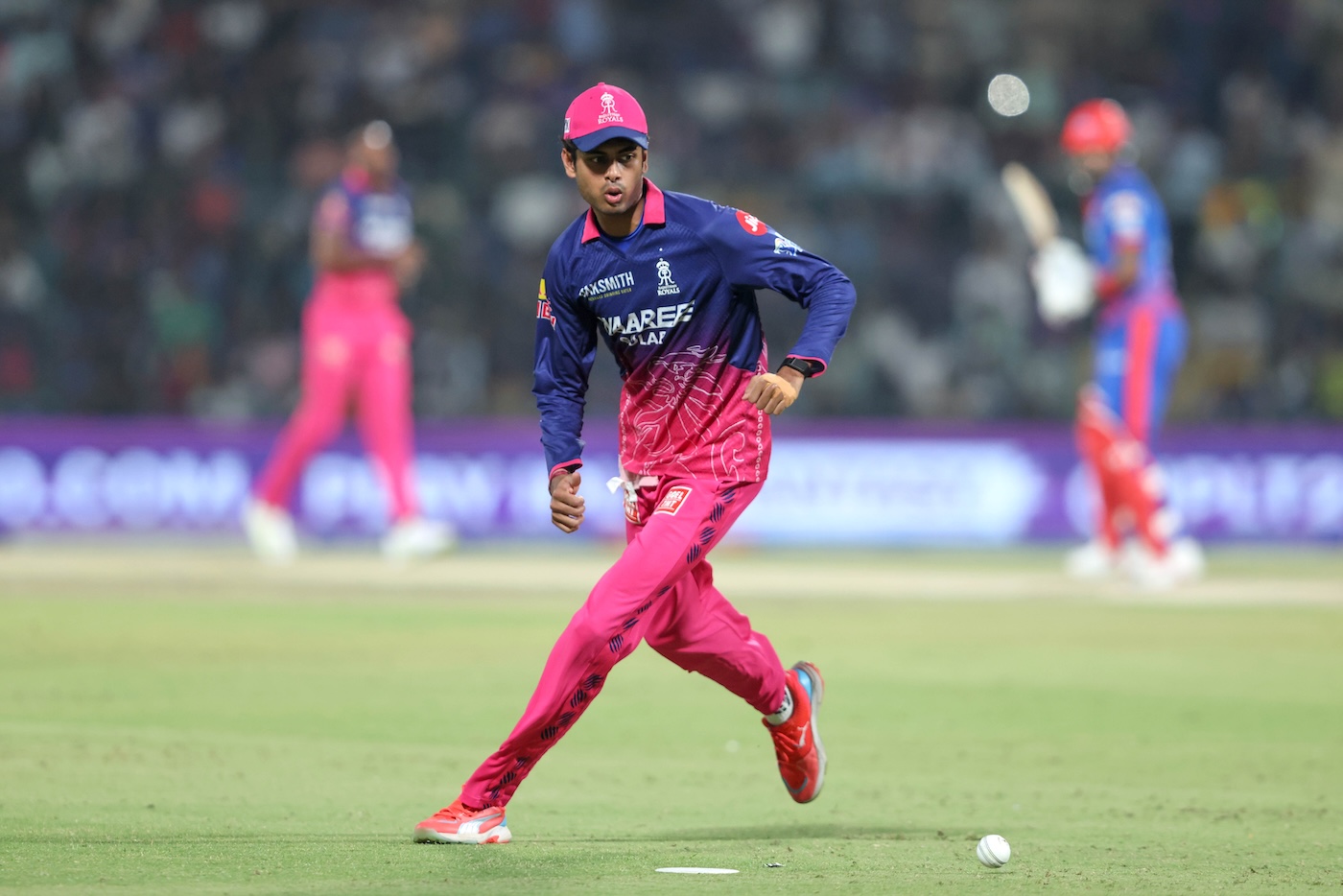 Parag Admits Royals Don't Deserve Top Four Spot