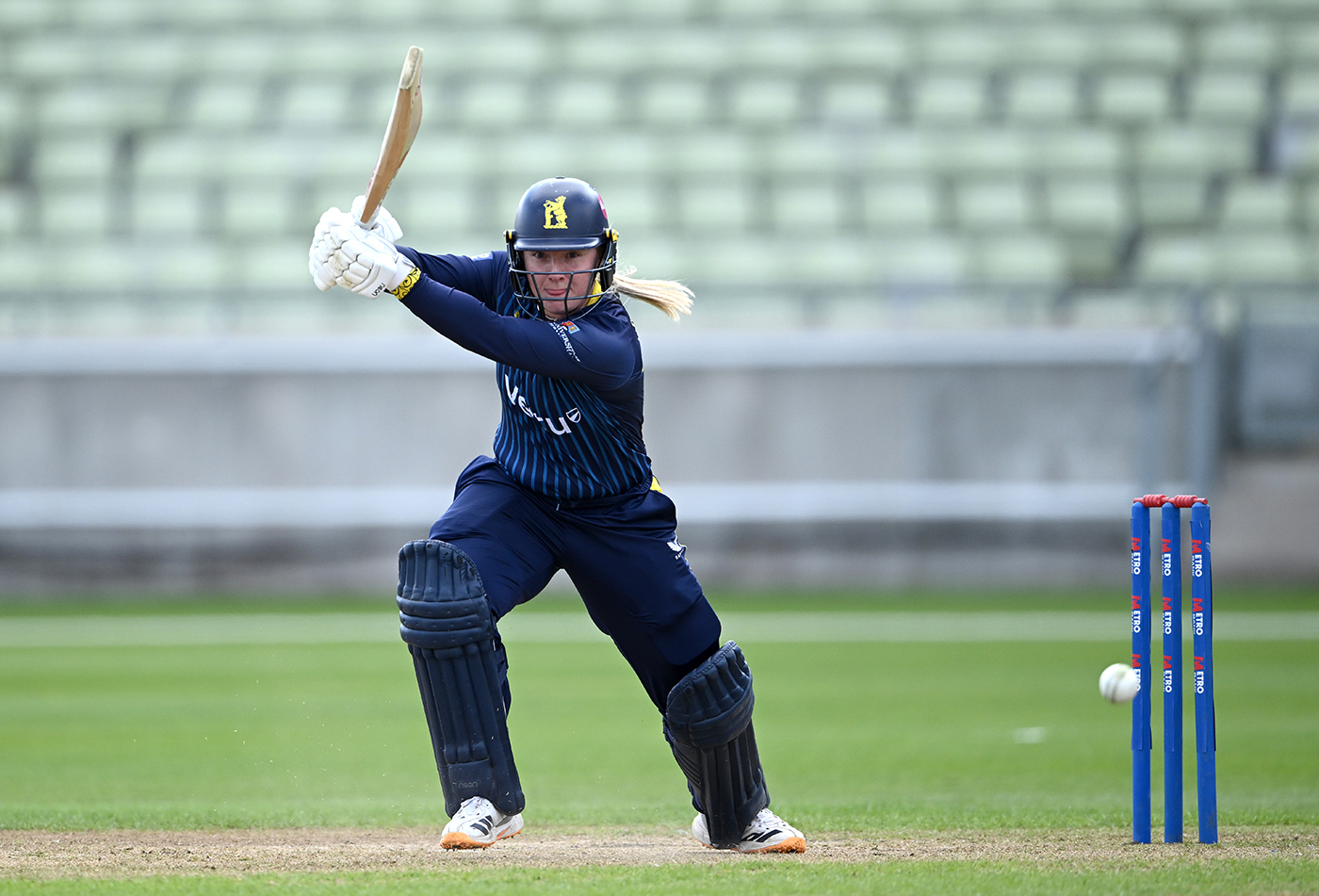 Pavely, Taylor Star As Warwickshire Swat Lancashire