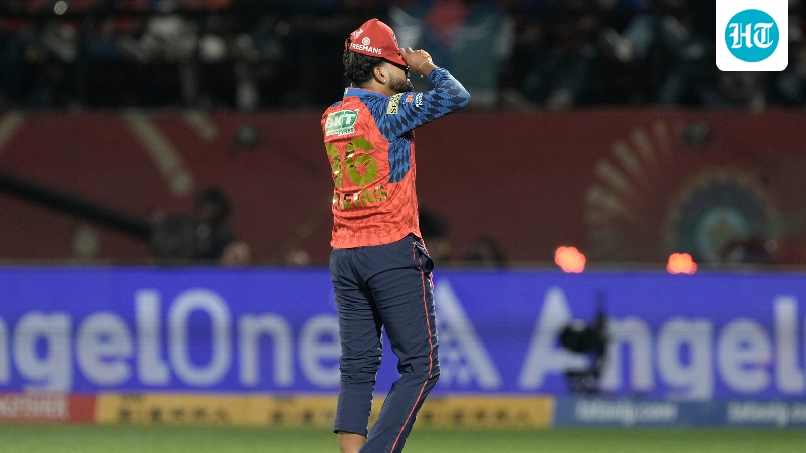 PBKS Captain Shreyas Iyer Struggles As Kings Face Fifth Consecutive Loss