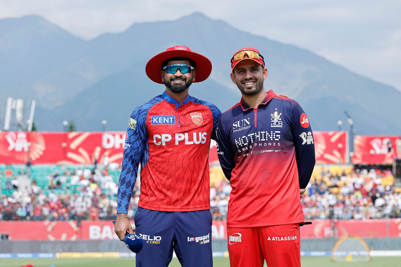 PBKS Opt To Bowl Against Jitesh-Led RCB
