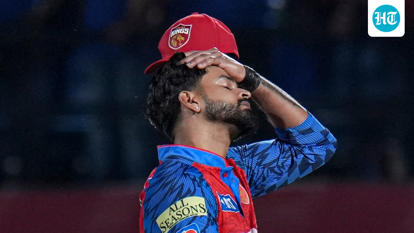 PBKS Playoff Hopes Fade As Five-Match Slump Opens Door