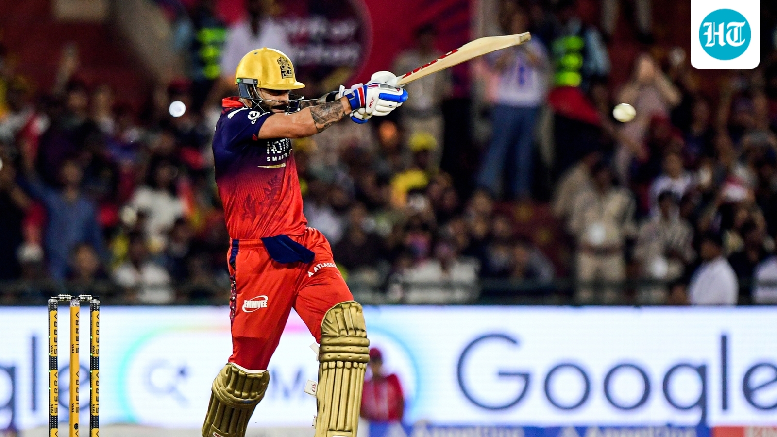 PBKS, RCB Battle For Playoff Hopes In Dharamshala