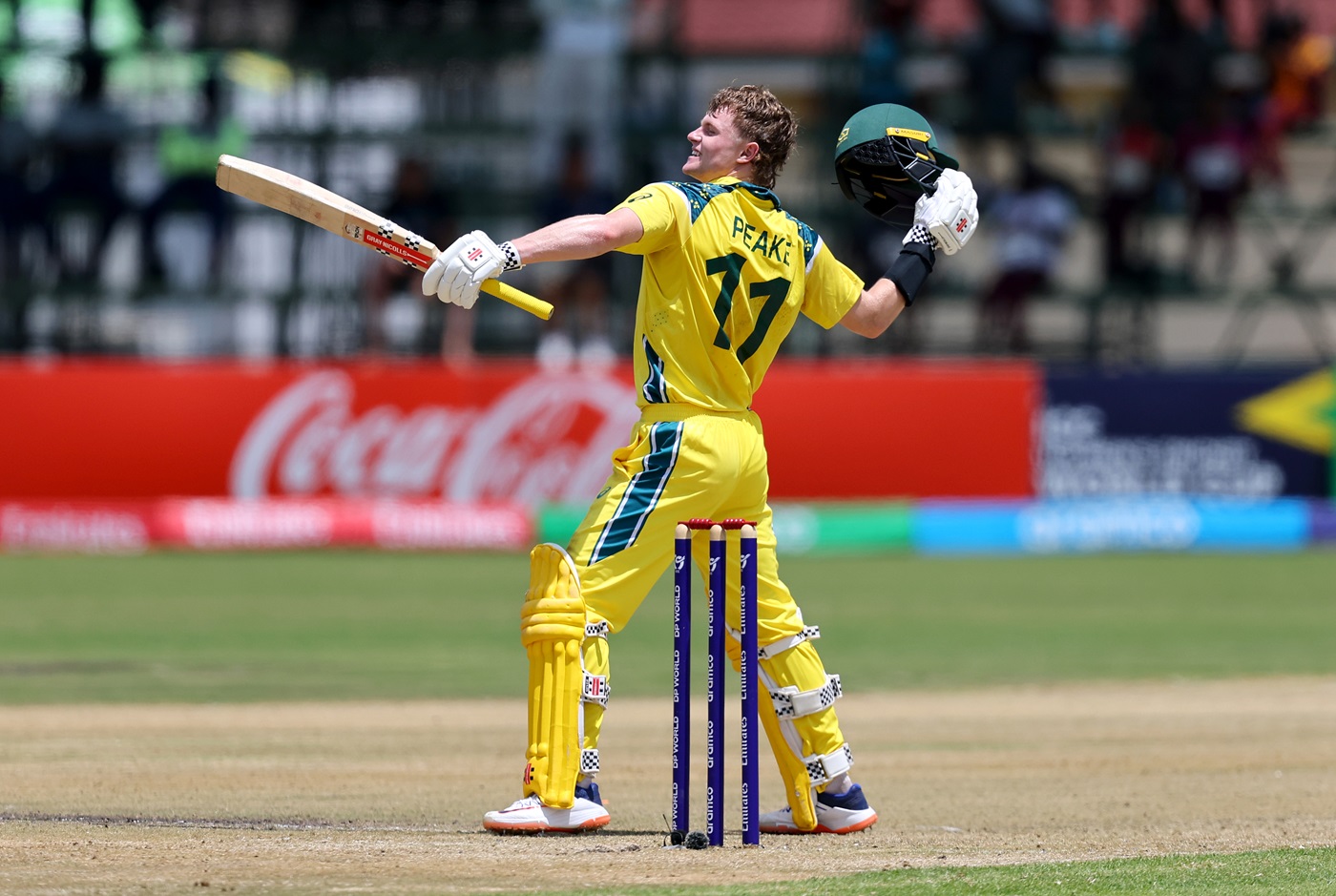Peake Earns ODI Call-up As Australia Rest Big Names