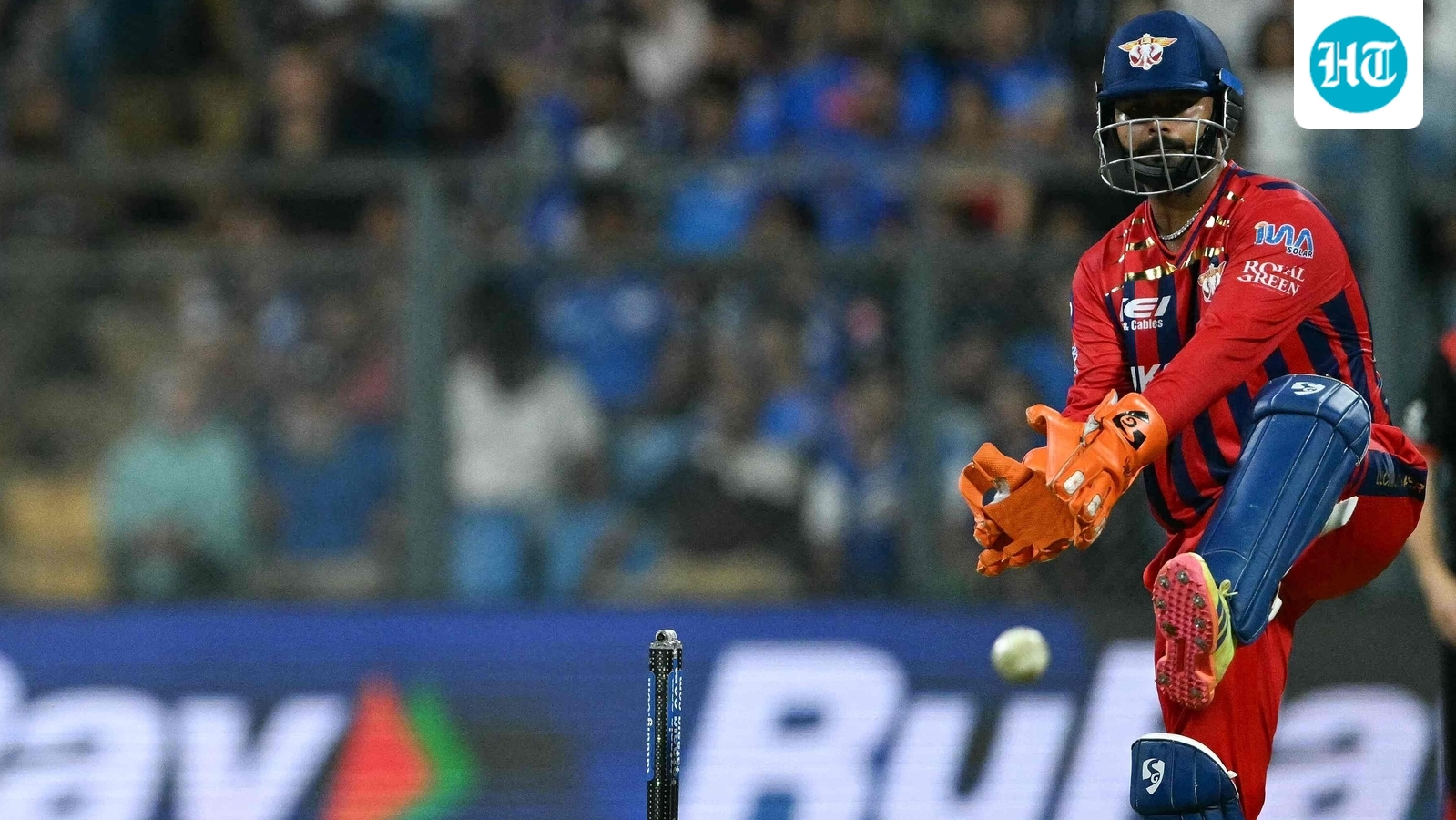 Pollock Slams Pant's Captaincy As Aimless After Sixth Straight Loss