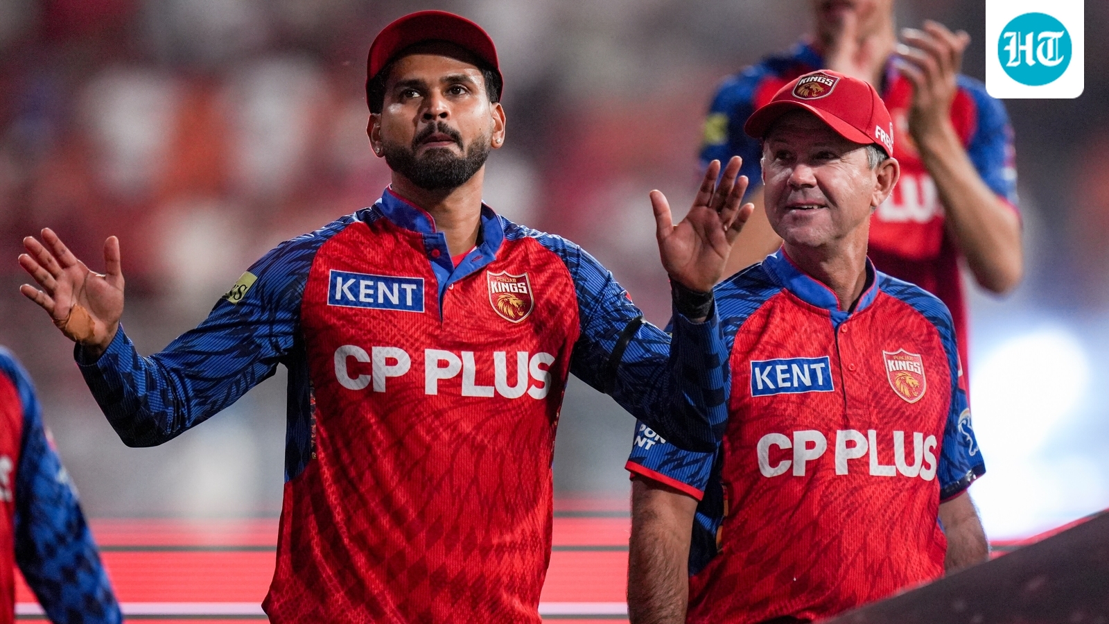 Ponting Backs Mature Iyer For India Captaincy Role