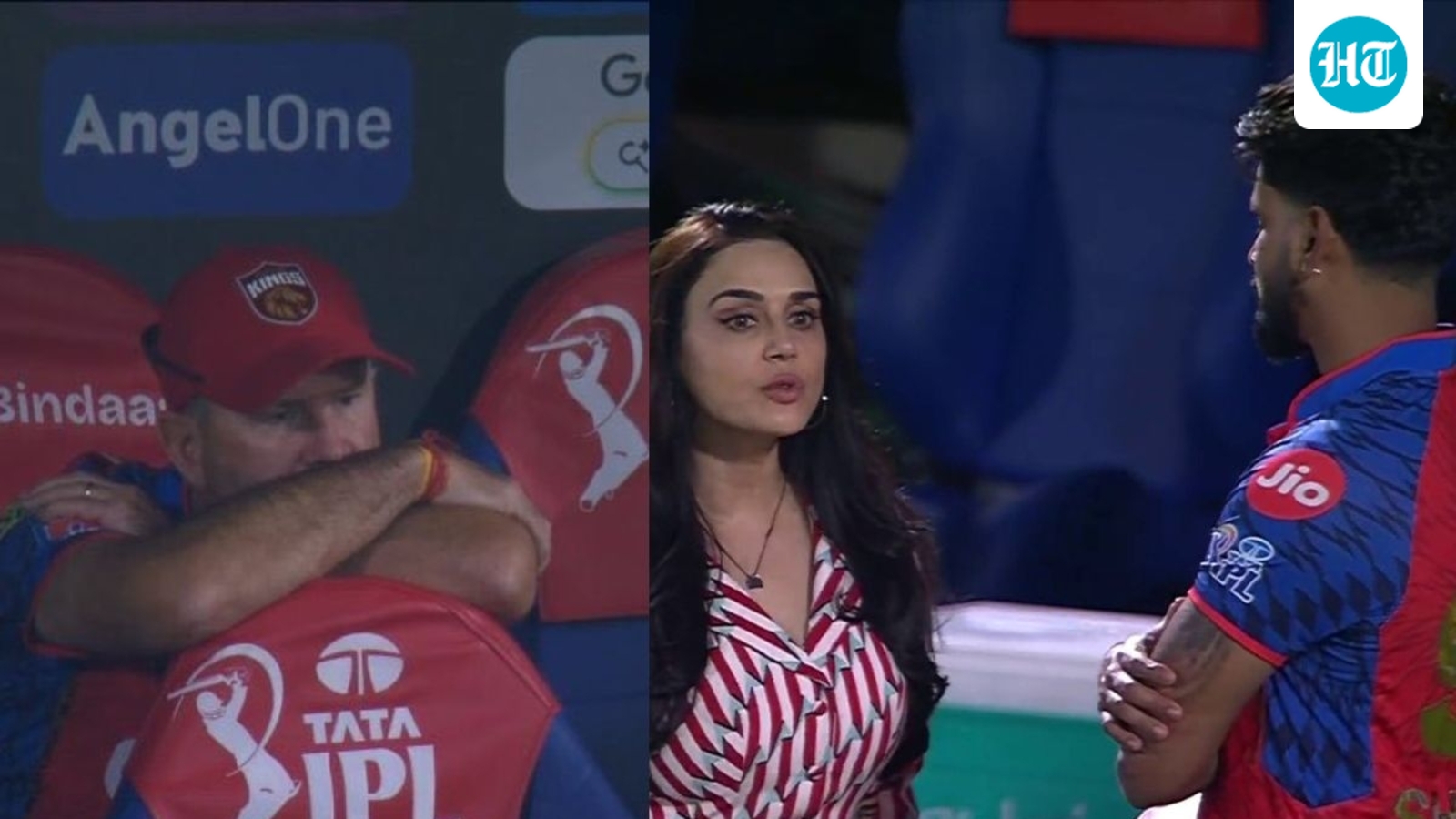 Ponting Dejected As Punjab Kings Suffer Sixth Straight Loss