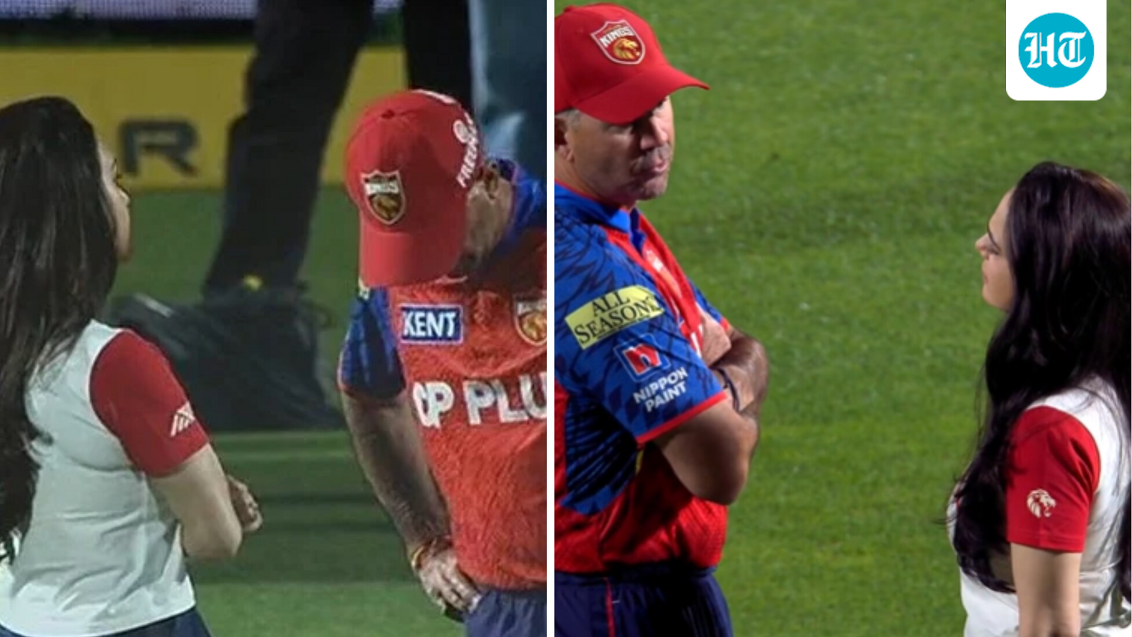 Ponting Faces Heat As Punjab Kings Lose Fifth Straight