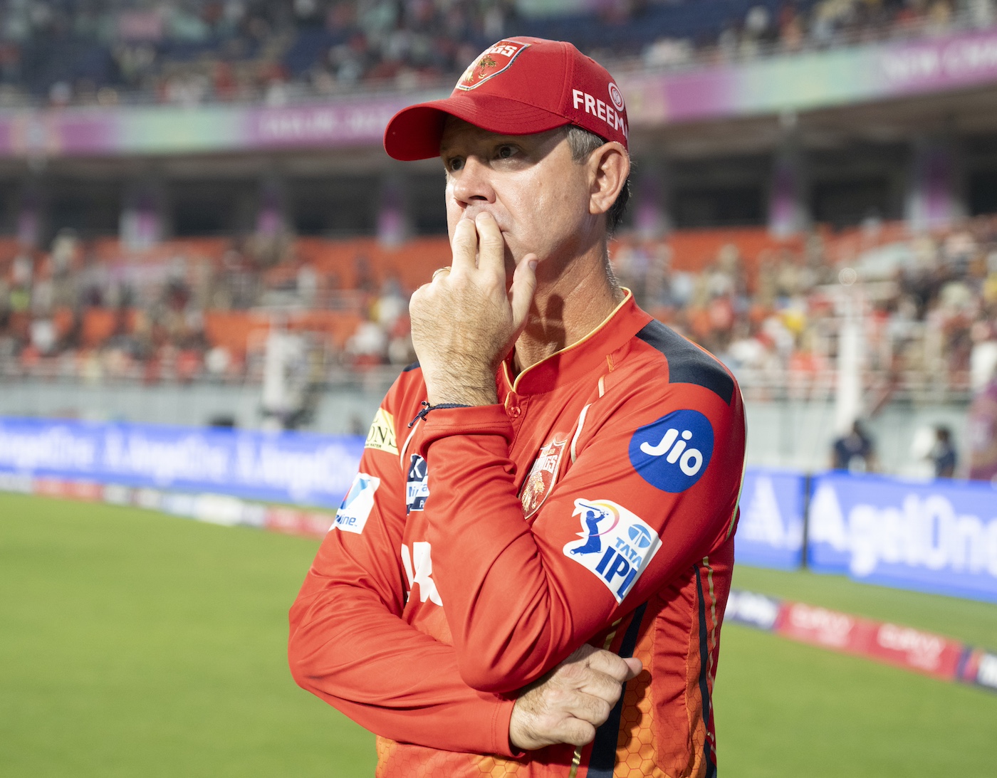 Ponting Takes Responsibility As PBKS Face Desperate LSG