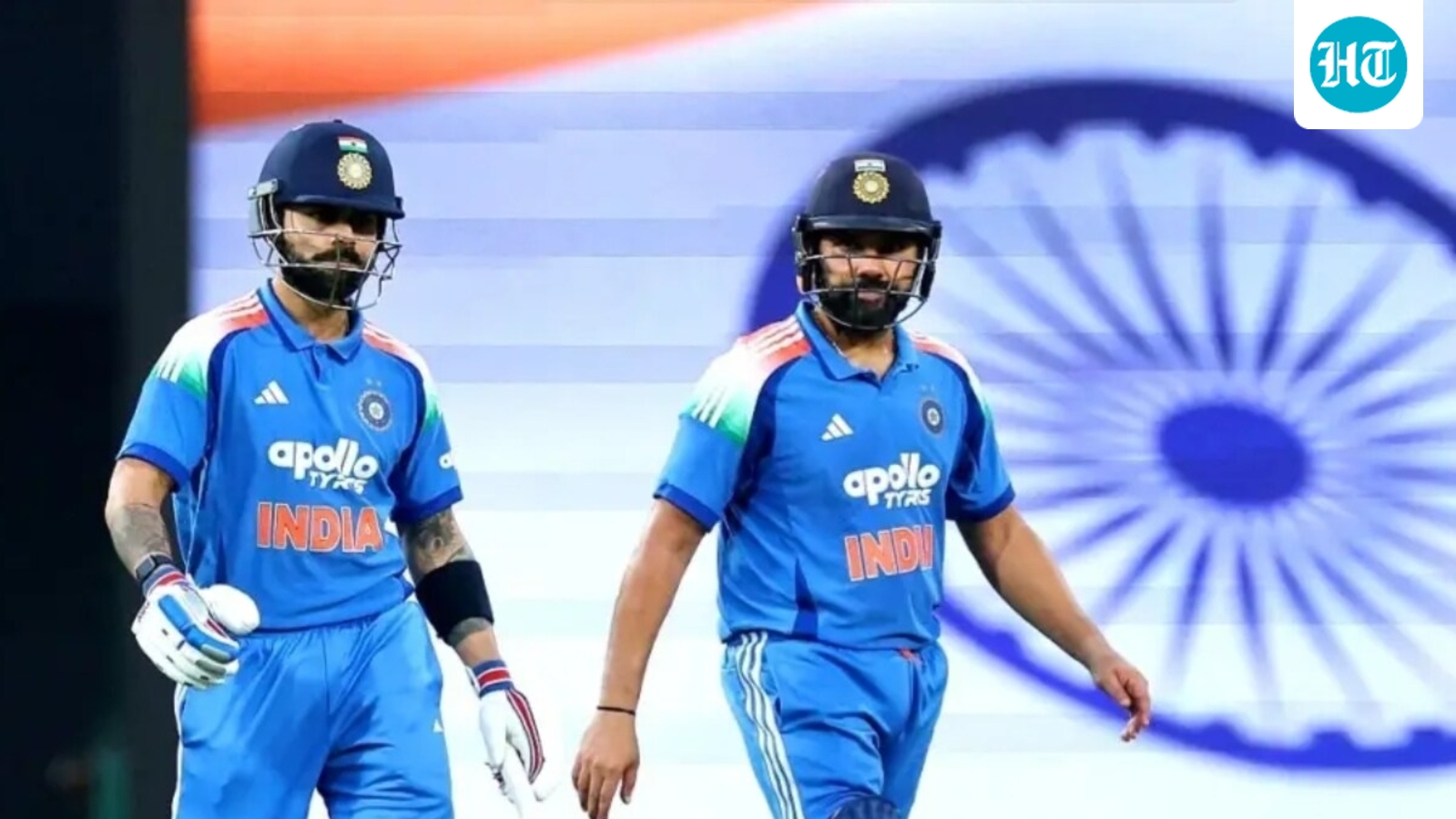 Ponting Won't Rule Out Kohli, Sharma For 2027 World Cup