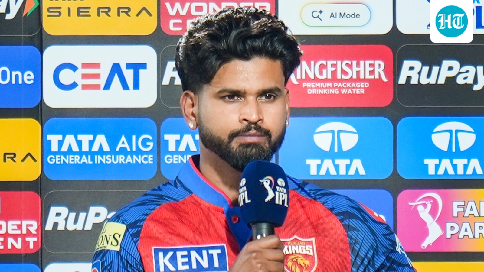 Powerplay Collapse Costs Punjab Kings Against RCB