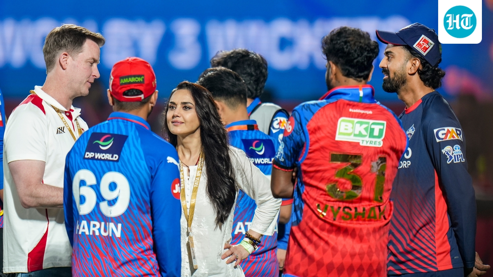Punjab Kings Address Dressing Room Unrest Allegations