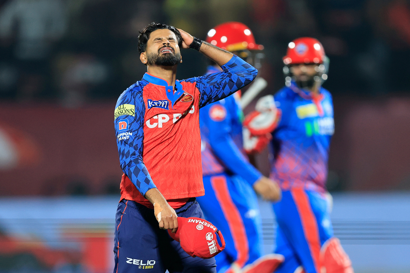 Punjab Kings Battle Downward Spiral Against Mumbai Indians