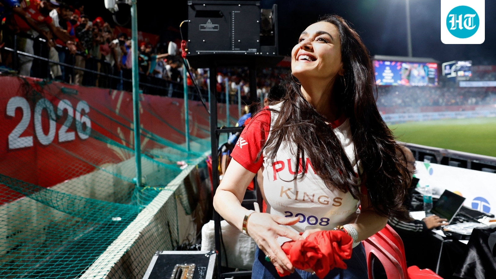 Punjab Kings Co-Owner Hints at WPL Entry Plans